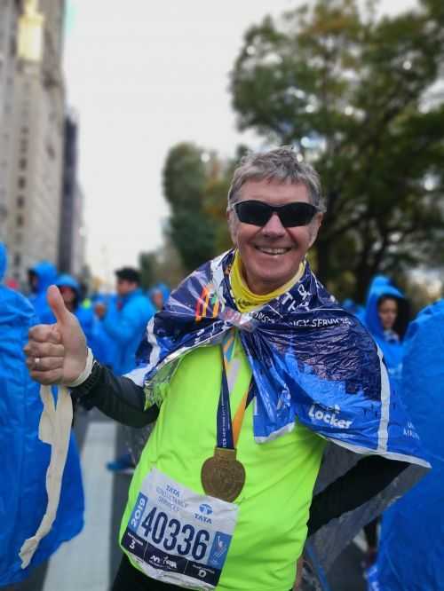 NEW YORK CITY MARATHON 2020 | 42K 2019